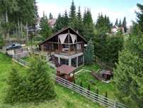 Cabana Belis de inchiriat cu ciubar, 6 -8 persoane