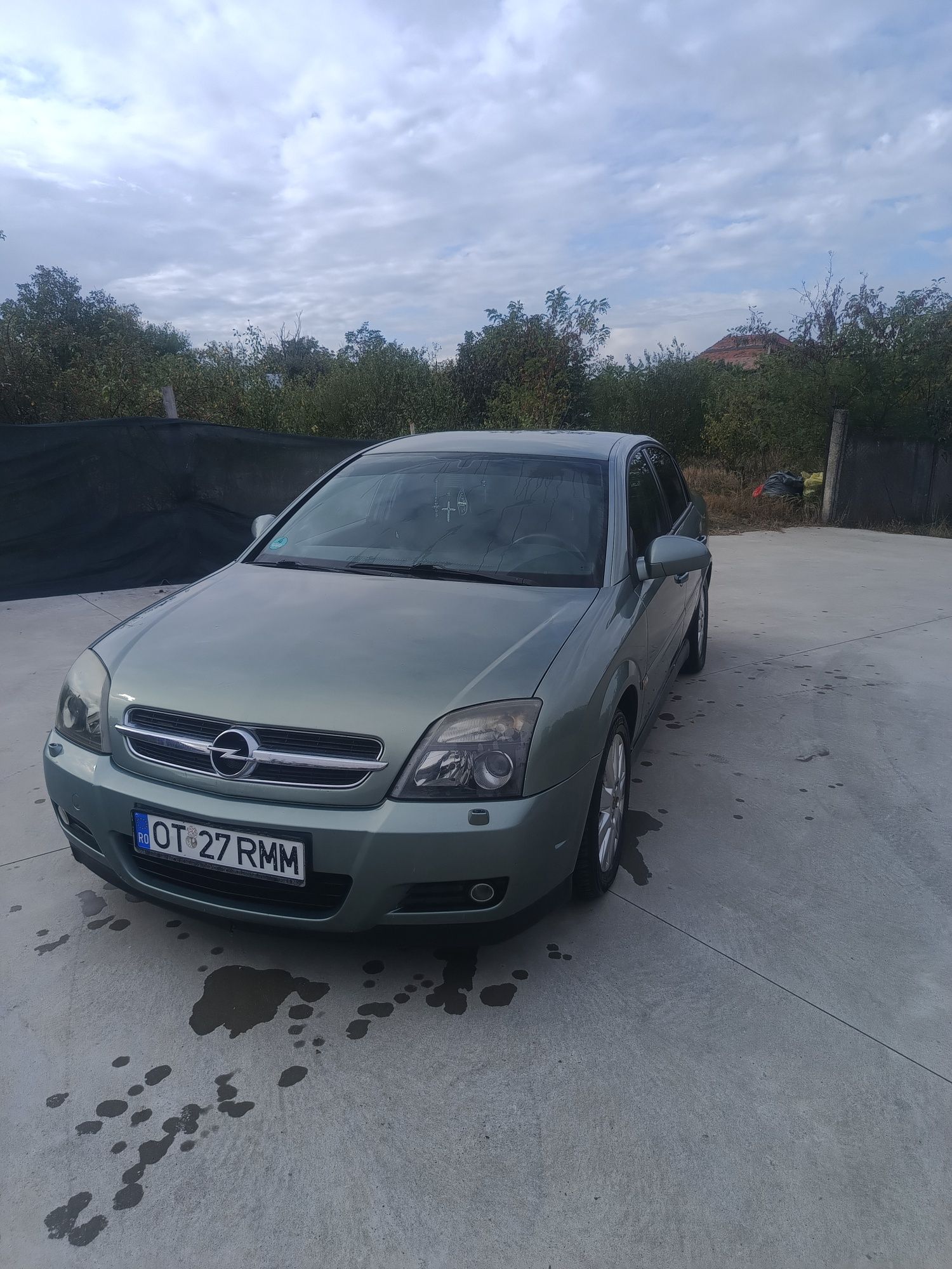 Opel Vectra C 1.9 Tdi 150 cp