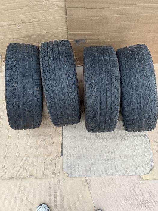 Оригинални Алуминиеви джанти с Гуми за VW Golf 5;6;7;8 “17” 5x112 ET38
