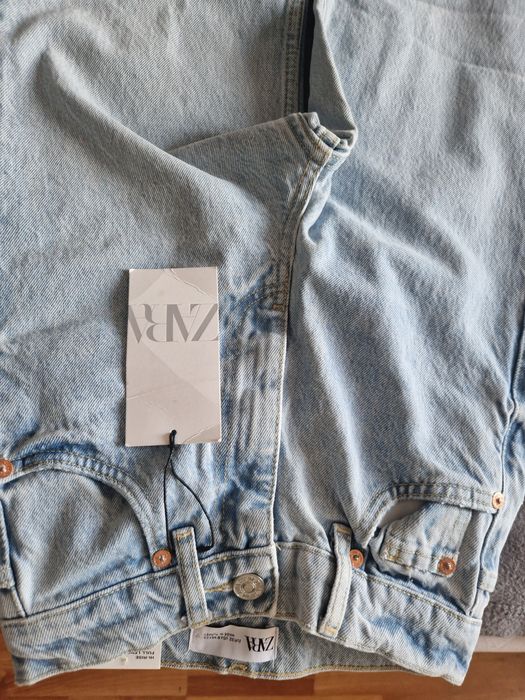 Blugi originali Zara