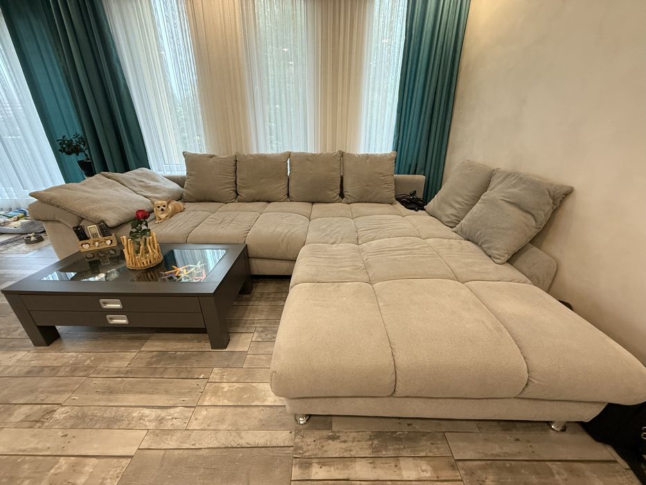 Диван холов ъглов