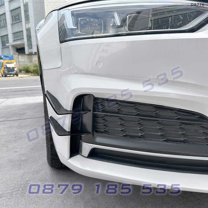 Лайсни вентилационните отвори предна броня Audi A5 F5 S Line тунинфг