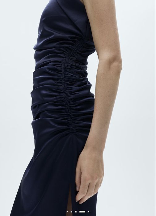 Rochie eleganta albastra