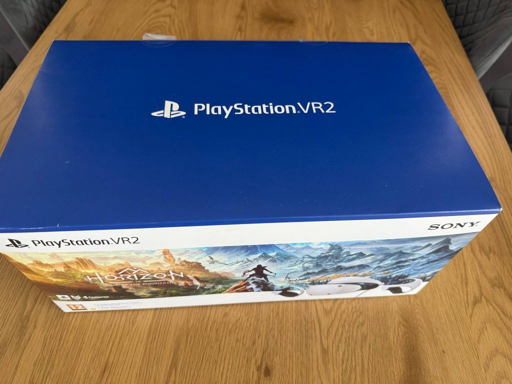 PlayStation VR2 + PC Adapter