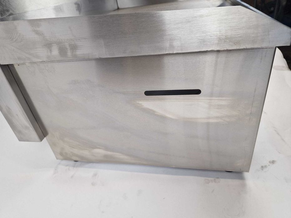 OFERTA !!!LIVRARE GRATUITA Grill pe GAZ Neted 720x540mm NOU