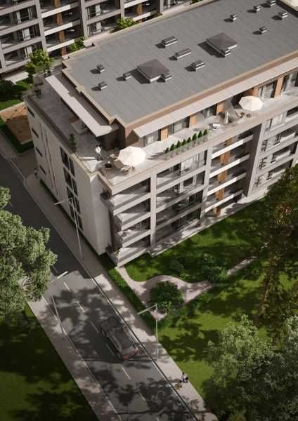 Продава се Двустаен апартамент в София, Малинова долина - 77 кв.м за 1676 €/кв.м - Снимка #3