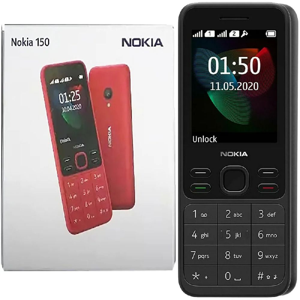 Новый Nokia 150 Orginal • Телефон •