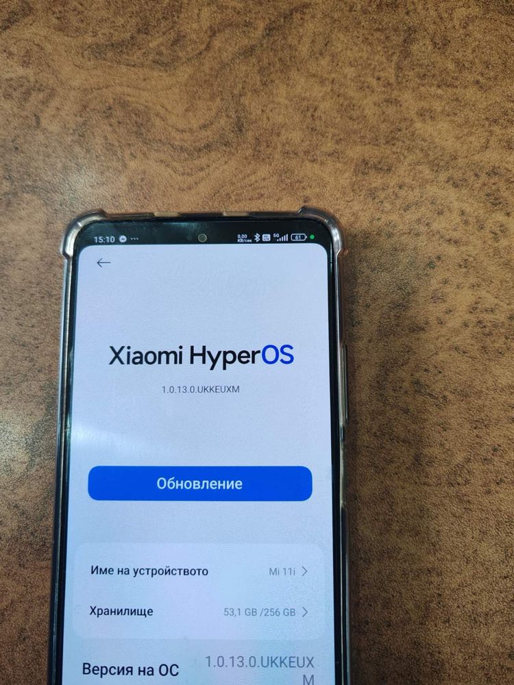 Смартфон Xiaomi Mi 11i