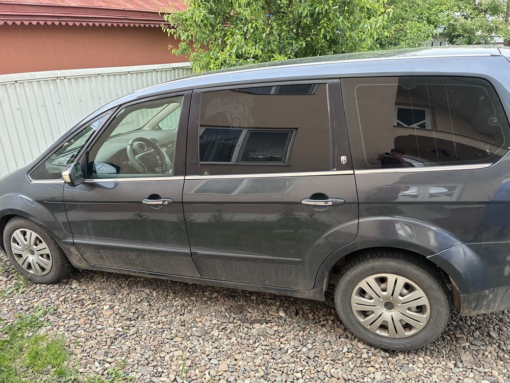 Vand Ford Galaxy
