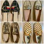 Mocasini Kate Spade, LSD, Vans