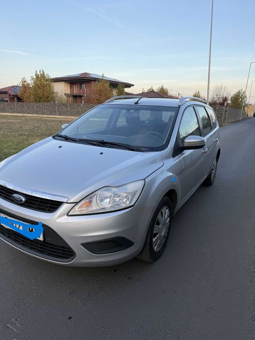 Ford Focus 1.6 TDI diesel an 2010