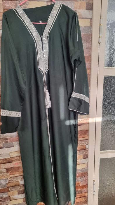 ПРОКАТ Абая Янги вечерний платье Arabistonda keltirilgan hijob Abaya k