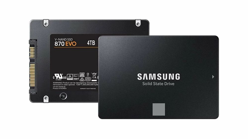 SSD Samsung 500GB