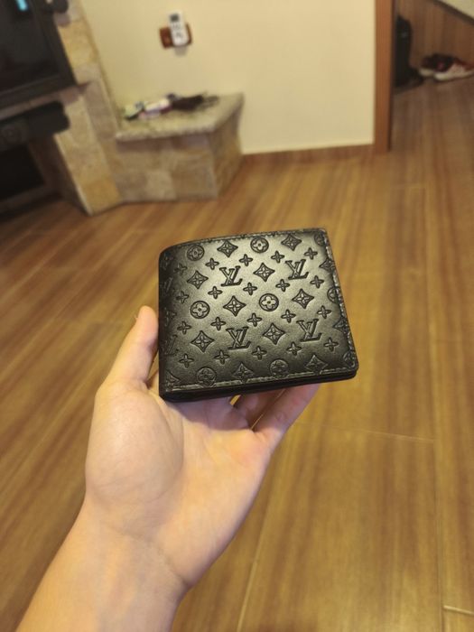 Louis Vuitton мъжки портфейл с кутия