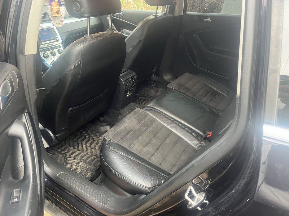 Vand volkswagen passat b6