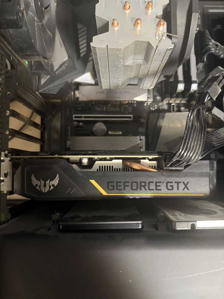 Asus TUF gaming 1660ti 6gb