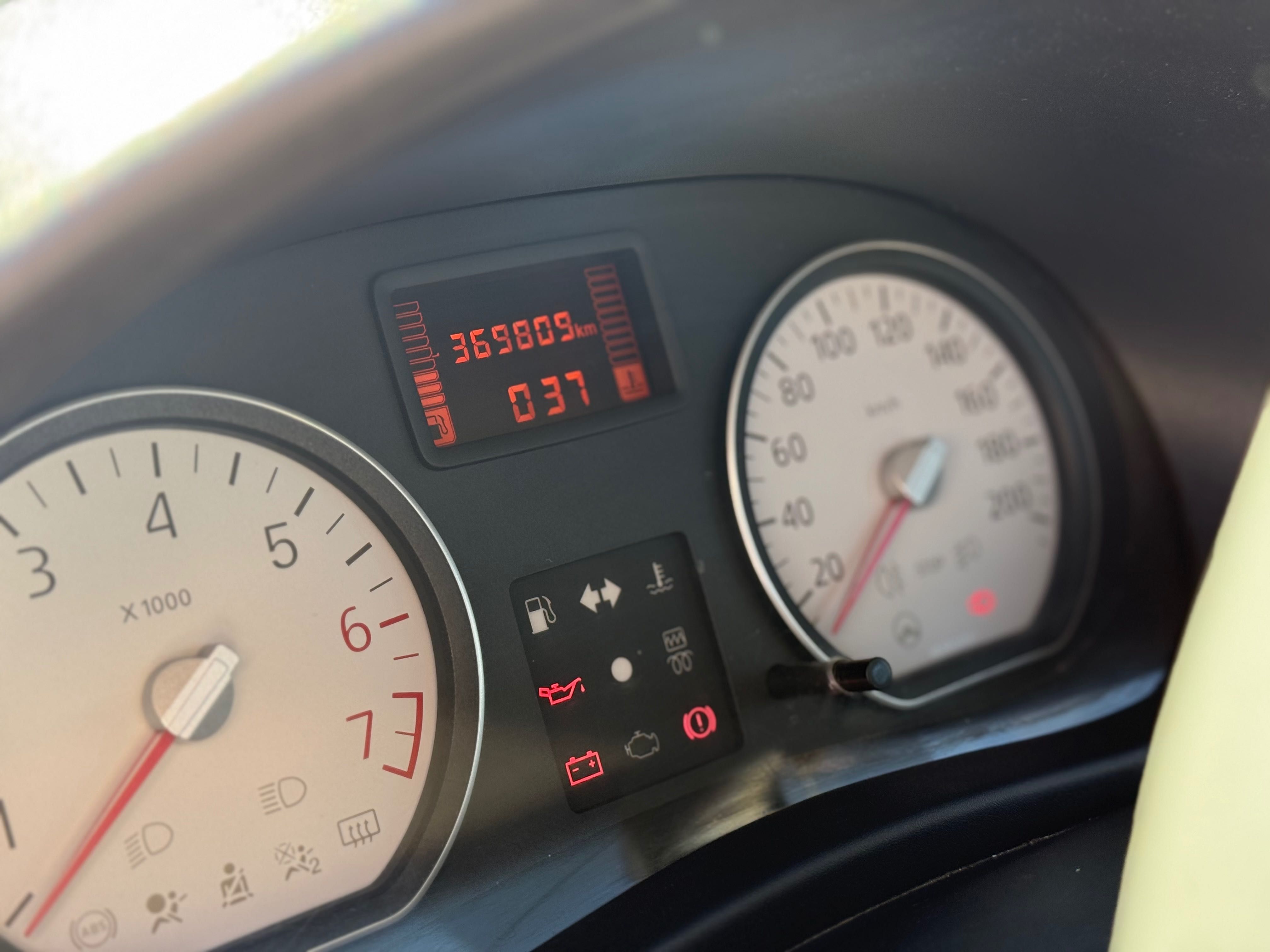 Dacia Logan 1.4 MPI 2009