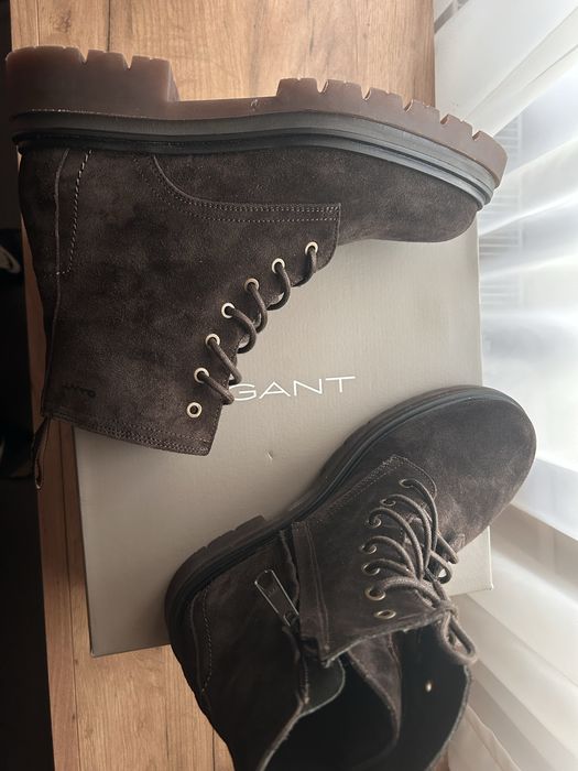 Bocanci/Ghete GANT