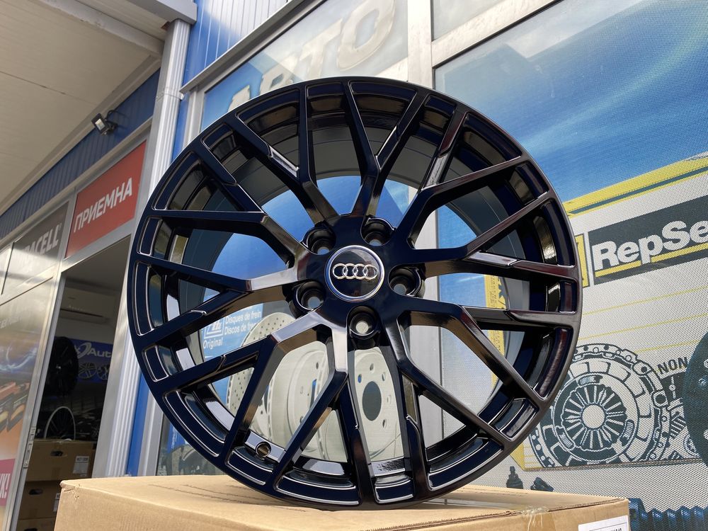 18" Цола джанти за AUDI RS A3 A4 A5 A6 A7 A8 Q3 Q5