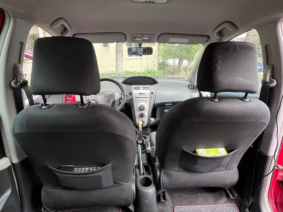 Toyota Yaris, diesel