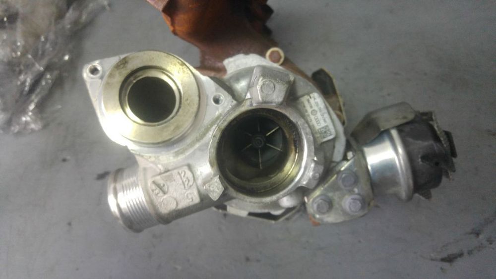 turbina 2.0 tdi crb audi a3 8v vw golf 7 seat leon 04l253019q