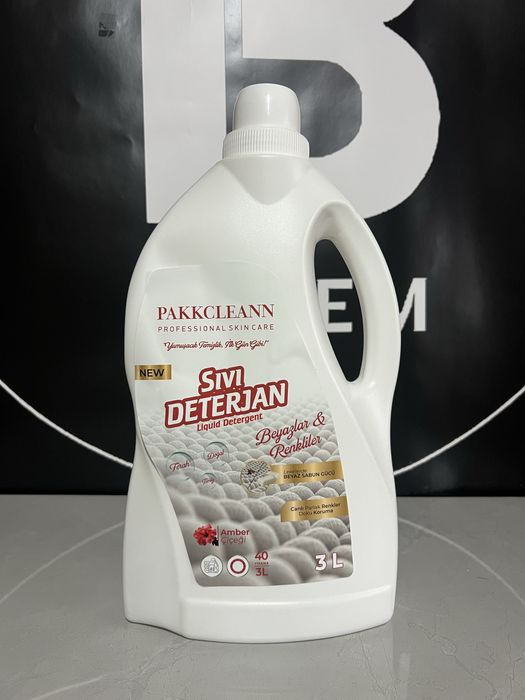 Течен препарат 3L