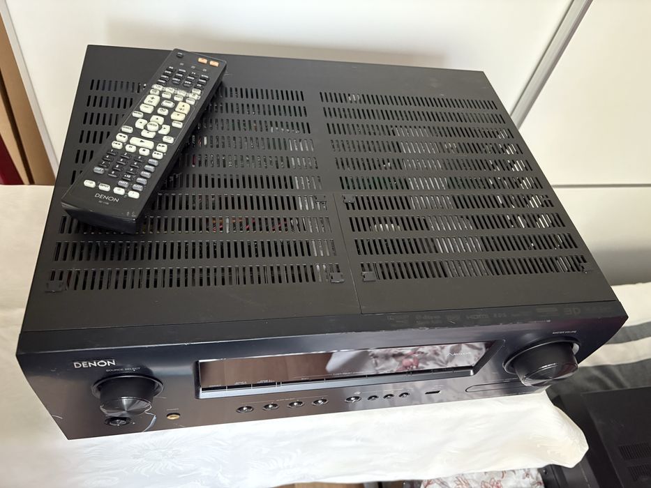 Amplificator de top SONY ES, SANSUI, DENON