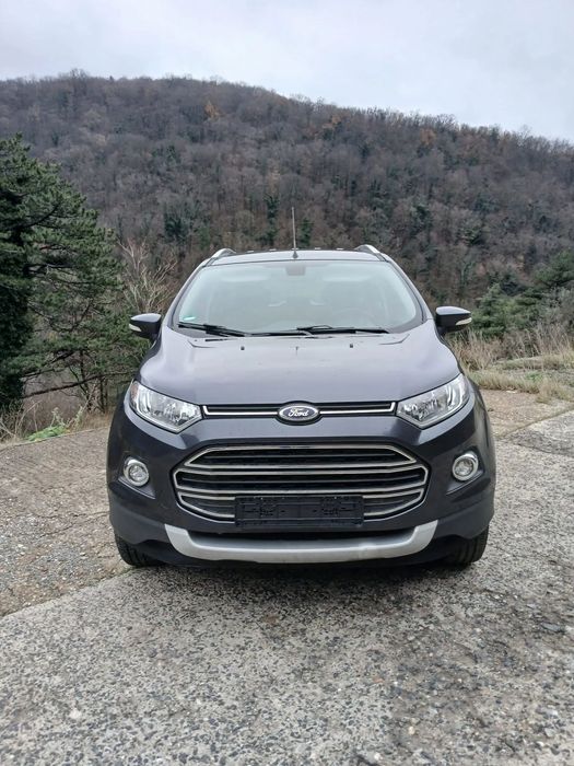 Ford EcoSport Ford ecosport 1.0 ecoboost
