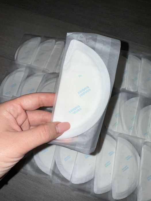 Tampoane pentru sâni