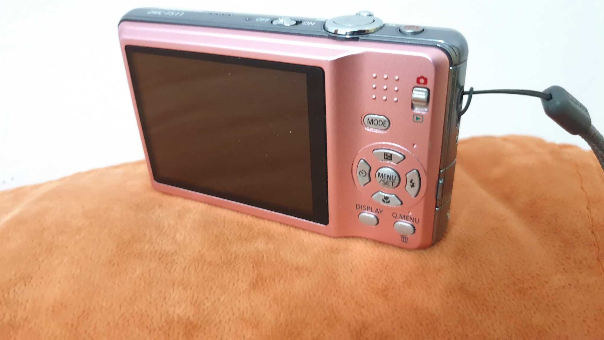 цифров фотоапарат Panasonic Lumix FS - 11 14 MPx HD 720p