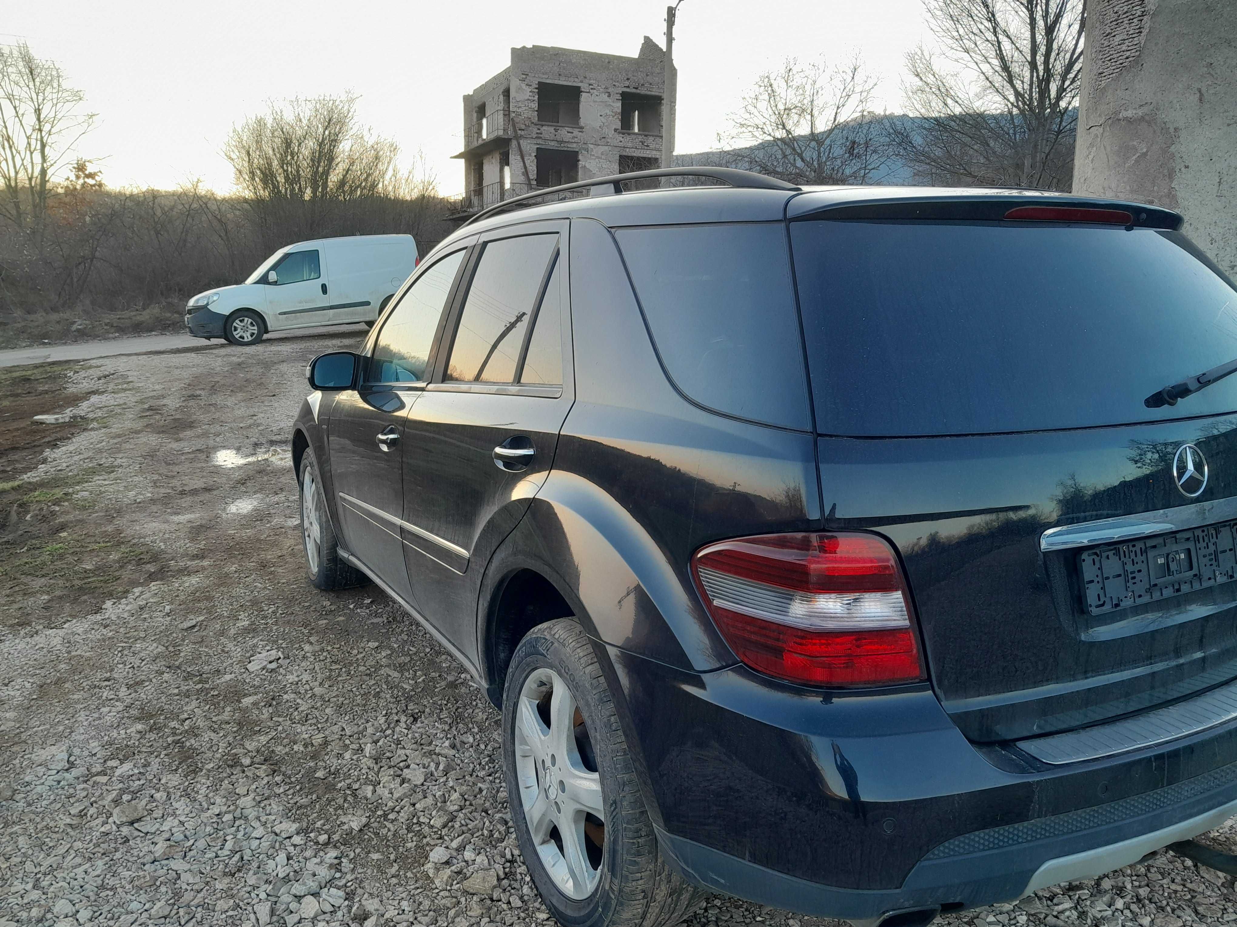Ml 164 2007 на части