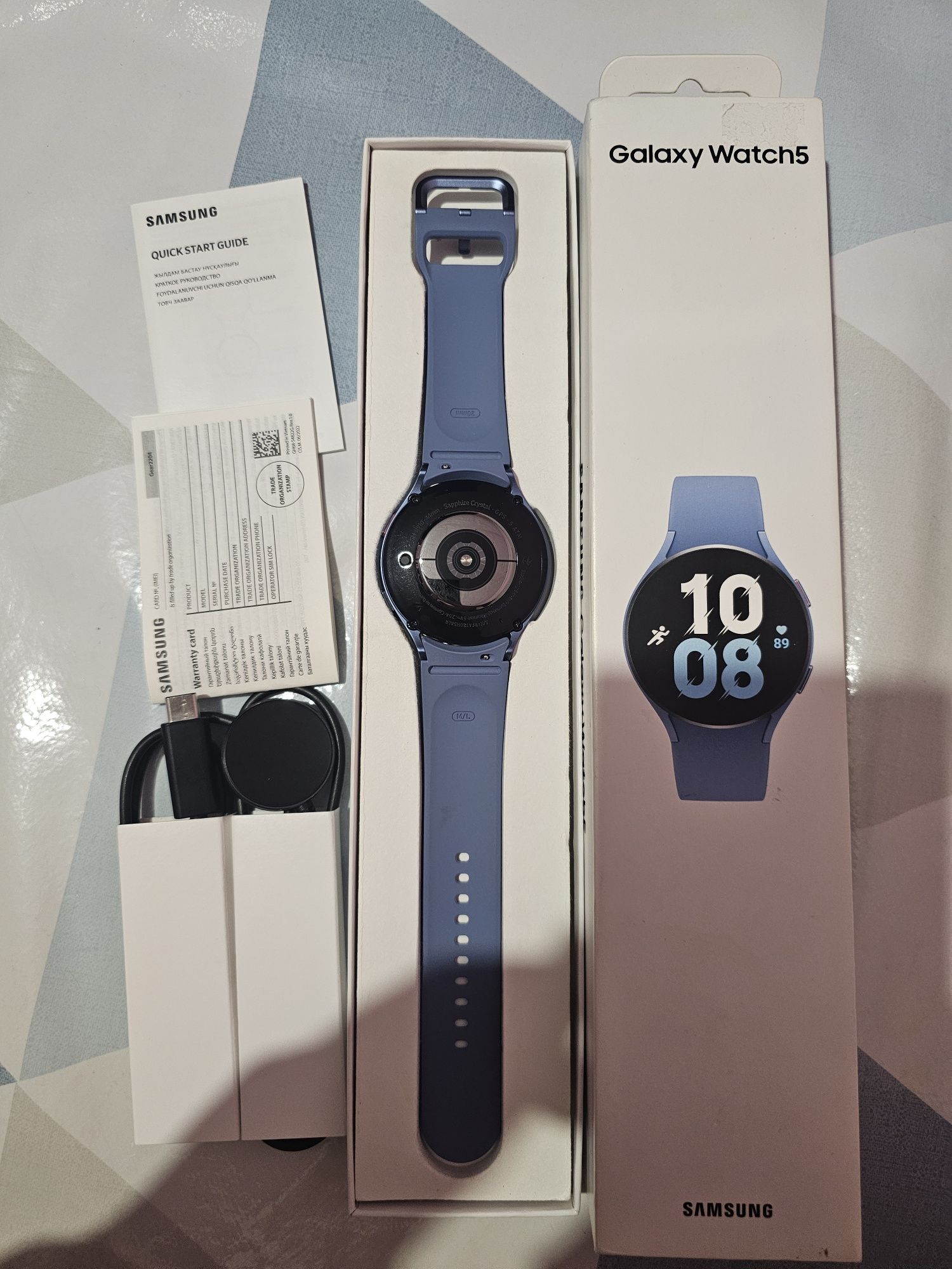 Galaxy watch 5 44mm