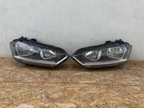 SET Far stanga dreapta VW Golf7 Sportsvan Break Halogen Originale NOI
