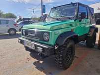 Suzuki Samurai