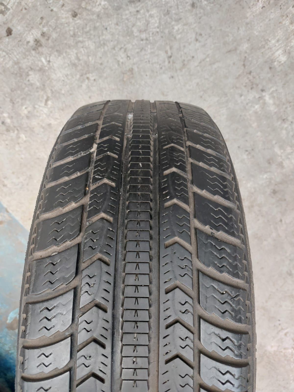 Audi 205 55 16 rezerva