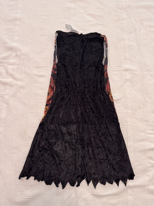 Costum Halloween , Queen of bones , S/M