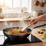 Универсален тиган - Tefal x Jamie Oliver, 28 см –