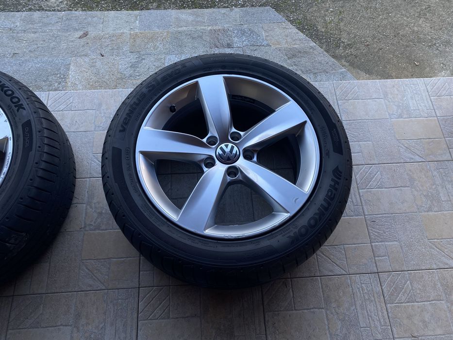 17" 5x112 Vw Avus Original