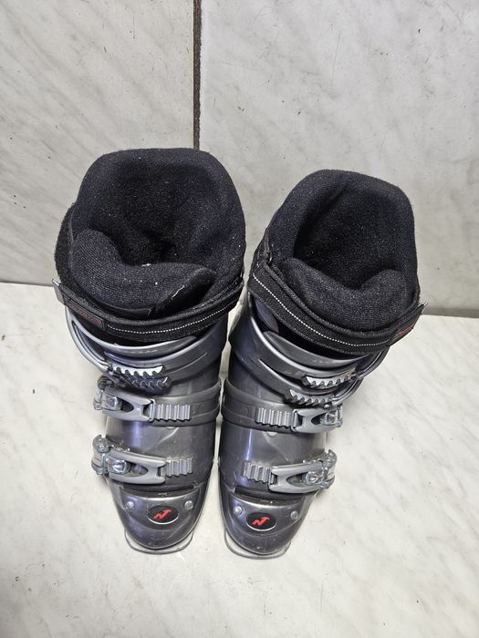 Clapari ski schi Nordica  mondo 25-25,5 corespunde mărimii 38-39