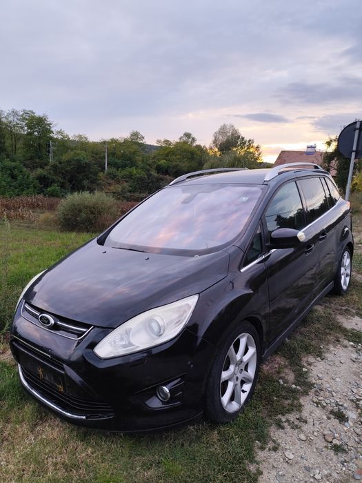 Ford grand c-max Titanium 1.6 diesel