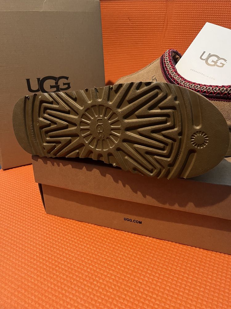 UGG Tazz 38 39 Chestnut