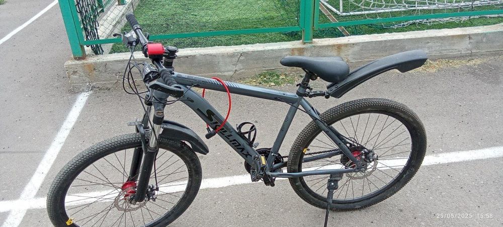 Velosiped srochni