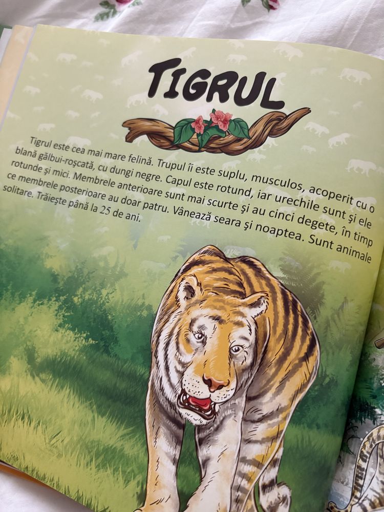 Prima mea enciclopedie Animale