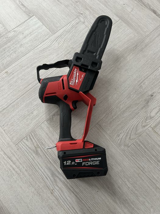 Milwaukee M18 FHS 20 drujba pe acumulator