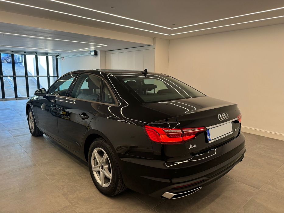 AUDI A4 New Model Fabricație 2024 Motor 3.5TFSI 150Cp Euro6 Km 15.000