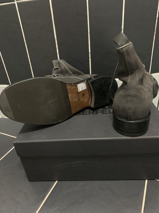 Vand ghete din piele