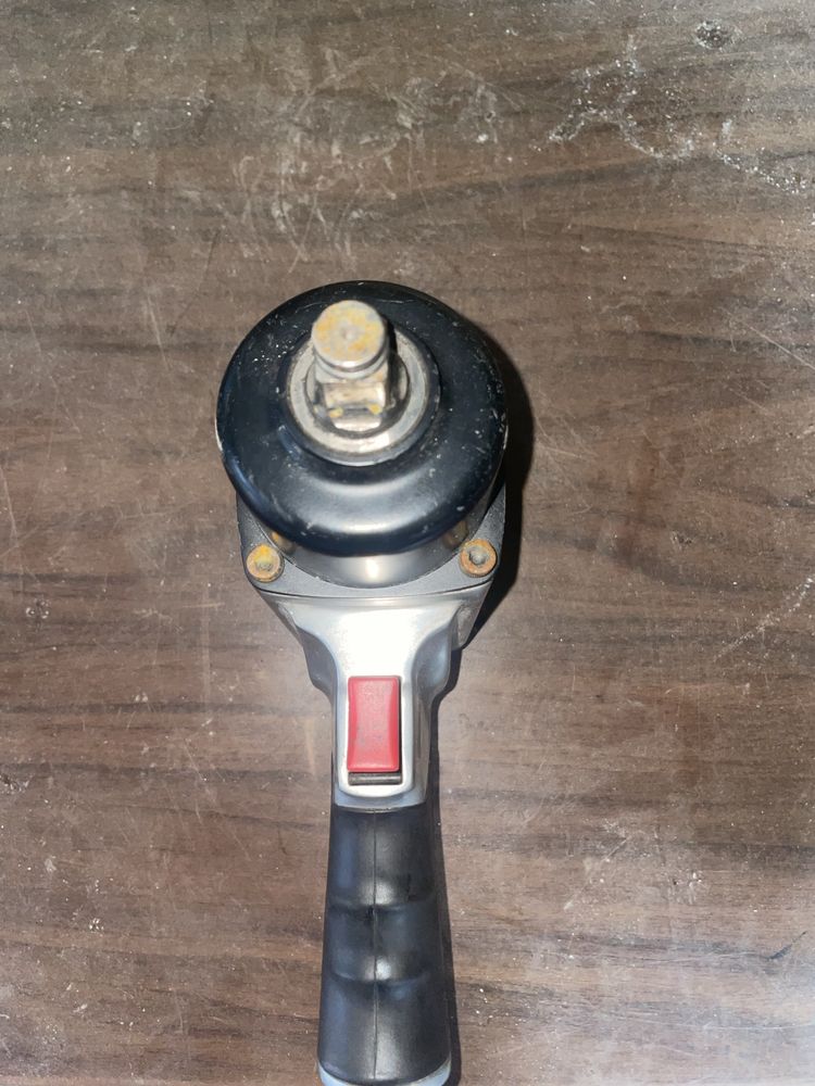 Пневматичен гайковерт wurth master dss 1/2”