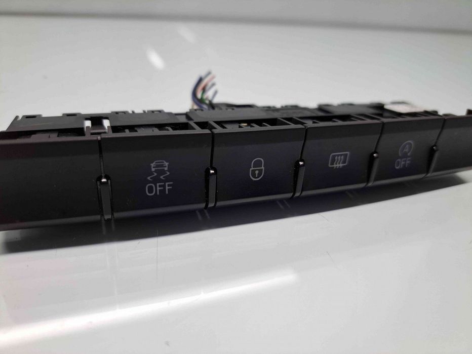 Butoane comenzi consola centrala Seat Toledo 4 (KG3) [Fabr 2012-2018]