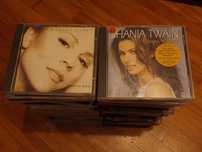 80 броя оригинални дискове (CD) с английска музика