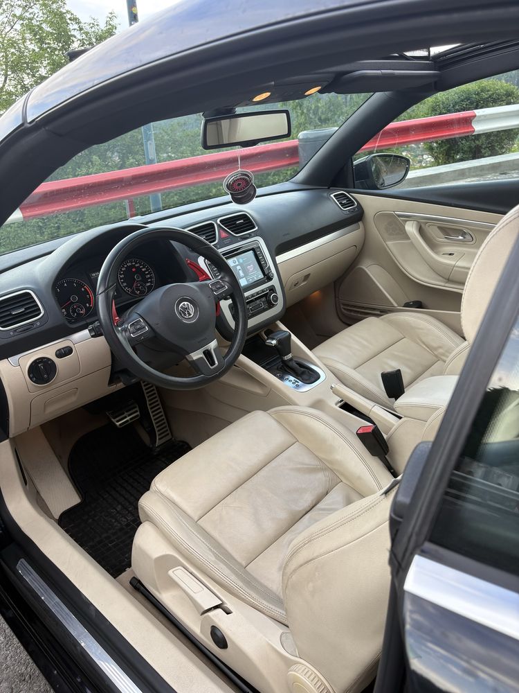 Volkswagen Eos 2.0 TSI 2010